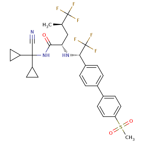 Chemical structure of BindingDB Monomer ID 50233034