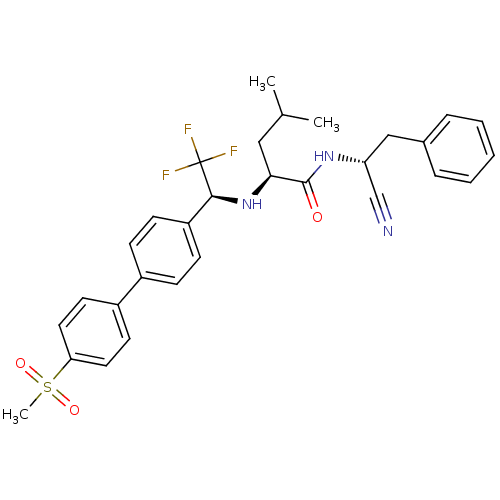 Chemical structure of BindingDB Monomer ID 50233040