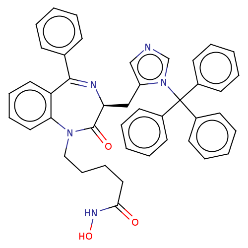 Chemical structure of BindingDB Monomer ID 50233052