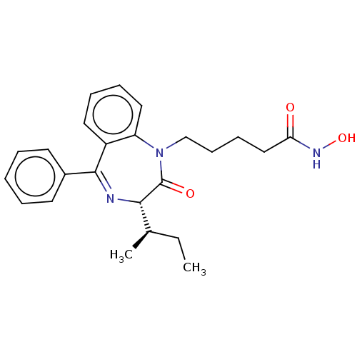 Chemical structure of BindingDB Monomer ID 50233055