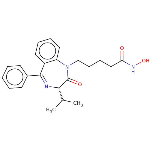 Chemical structure of BindingDB Monomer ID 50233067