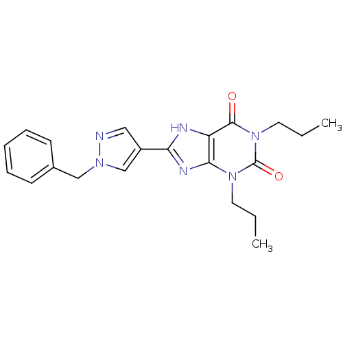 Chemical structure of BindingDB Monomer ID 50233081