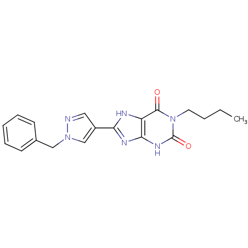 Chemical structure of BindingDB Monomer ID 50233084
