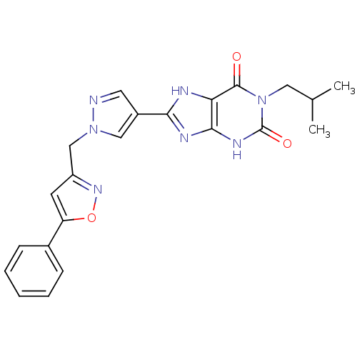 Chemical structure of BindingDB Monomer ID 50233090