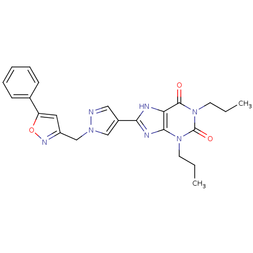 Chemical structure of BindingDB Monomer ID 50233091