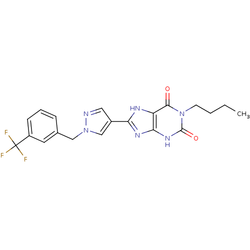 Chemical structure of BindingDB Monomer ID 50233092
