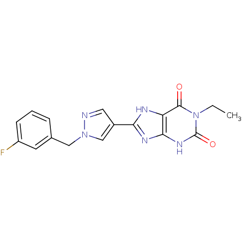 Chemical structure of BindingDB Monomer ID 50233094