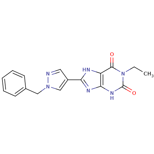 Chemical structure of BindingDB Monomer ID 50233098