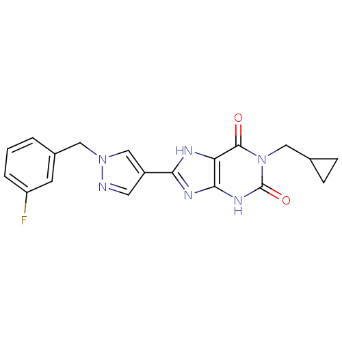 Chemical structure of BindingDB Monomer ID 50233099