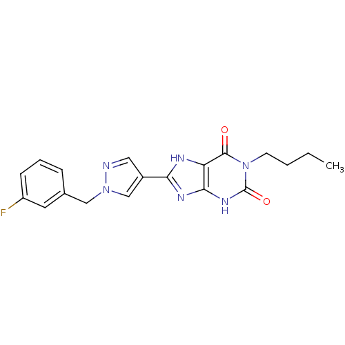 Chemical structure of BindingDB Monomer ID 50233102