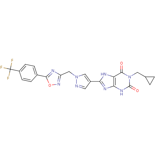 Chemical structure of BindingDB Monomer ID 50233103