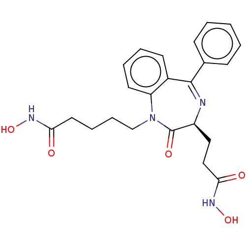 Chemical structure of BindingDB Monomer ID 50233117