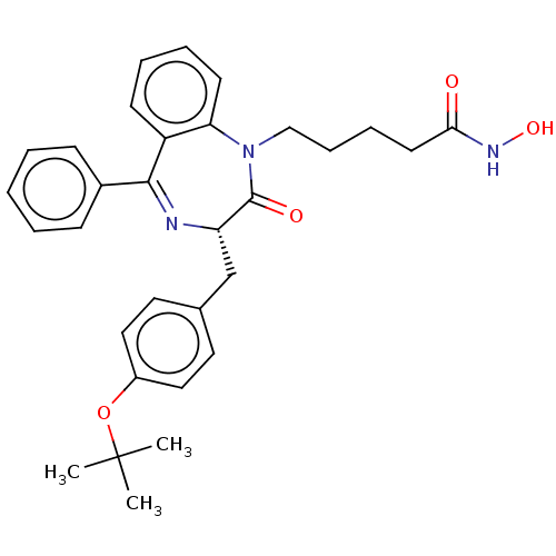 Chemical structure of BindingDB Monomer ID 50233127