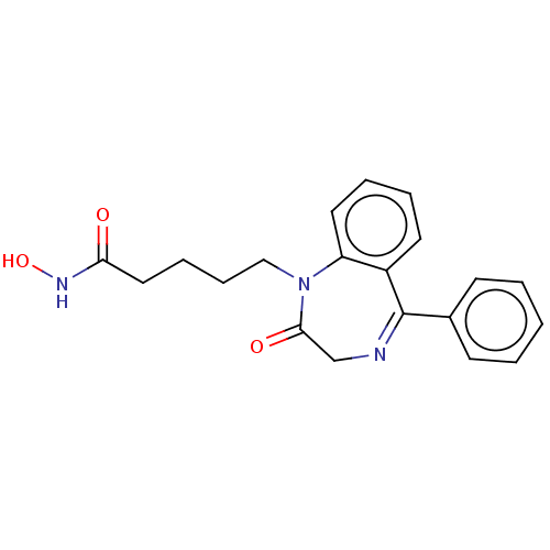 Chemical structure of BindingDB Monomer ID 50233131