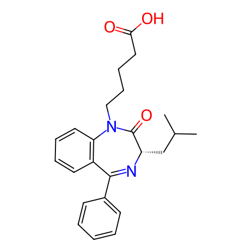 Chemical structure of BindingDB Monomer ID 50233139