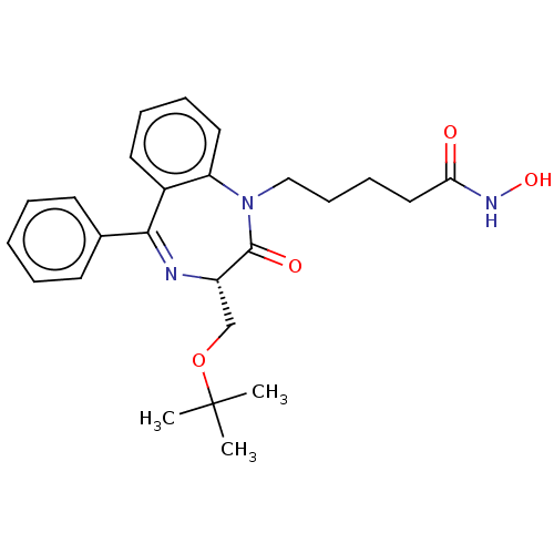 Chemical structure of BindingDB Monomer ID 50233141