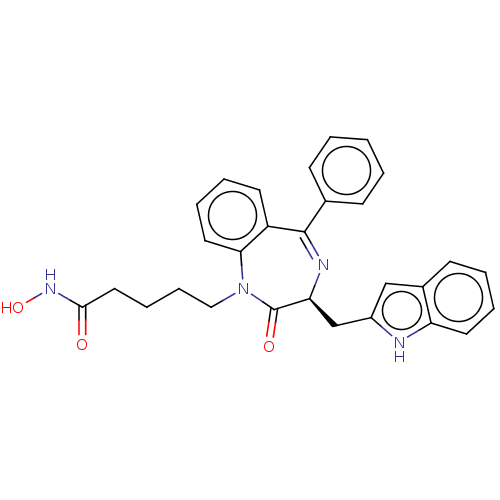 Chemical structure of BindingDB Monomer ID 50233144