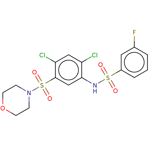 Chemical structure of BindingDB Monomer ID 50233159