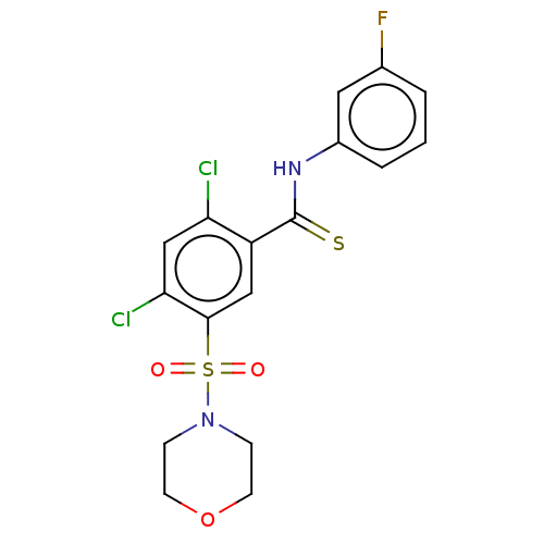 Chemical structure of BindingDB Monomer ID 50233163