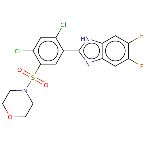 Chemical structure of BindingDB Monomer ID 50233176