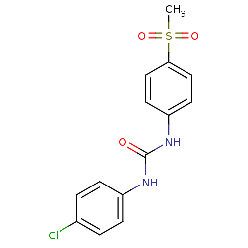 Chemical structure of BindingDB Monomer ID 50233179