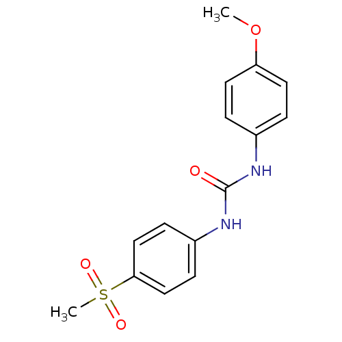 Chemical structure of BindingDB Monomer ID 50233180