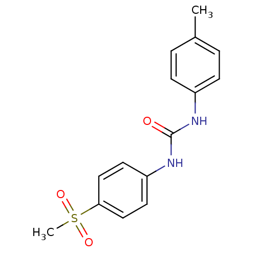 Chemical structure of BindingDB Monomer ID 50233181