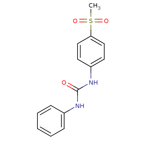 Chemical structure of BindingDB Monomer ID 50233182