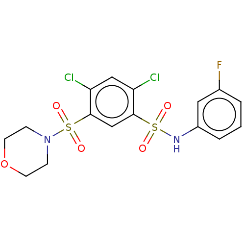 Chemical structure of BindingDB Monomer ID 50233184