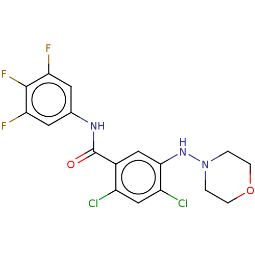 Chemical structure of BindingDB Monomer ID 50233185