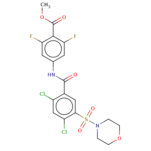 Chemical structure of BindingDB Monomer ID 50233188