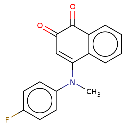 Chemical structure of BindingDB Monomer ID 50233190
