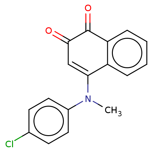 Chemical structure of BindingDB Monomer ID 50233194