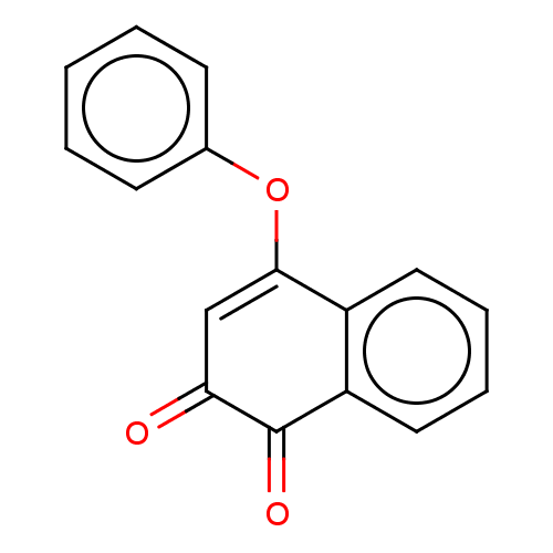 Chemical structure of BindingDB Monomer ID 50233195