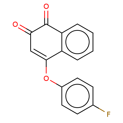 Chemical structure of BindingDB Monomer ID 50233197
