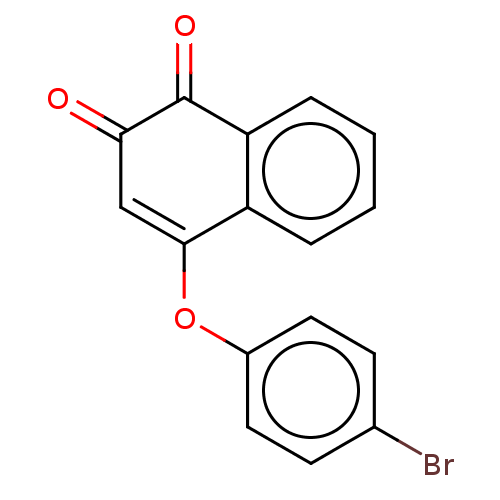 Chemical structure of BindingDB Monomer ID 50233199