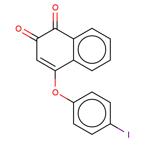 Chemical structure of BindingDB Monomer ID 50233200