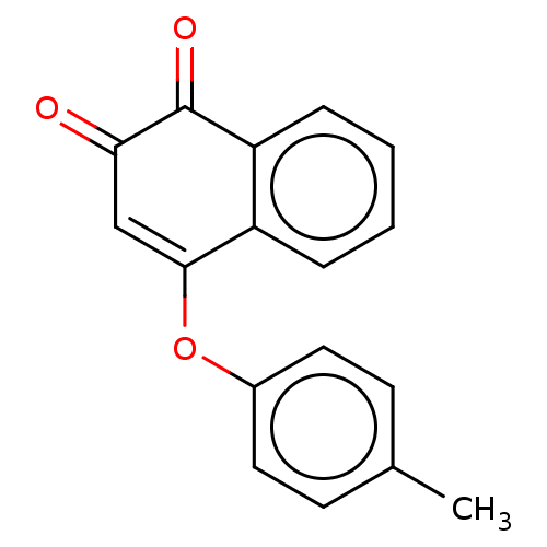 Chemical structure of BindingDB Monomer ID 50233201