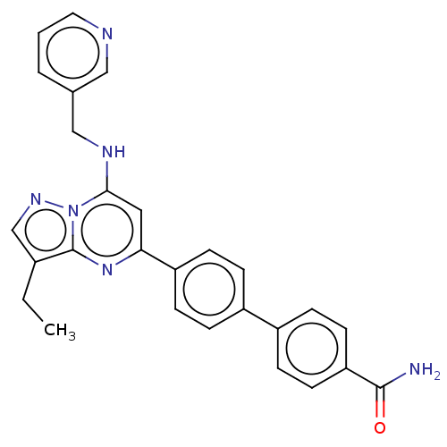 Chemical structure of BindingDB Monomer ID 50233212