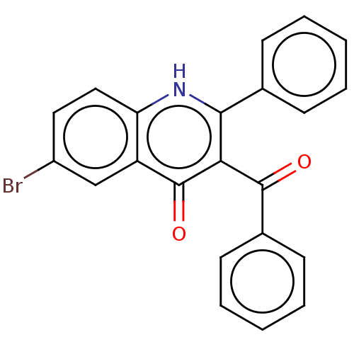 Chemical structure of BindingDB Monomer ID 50233218