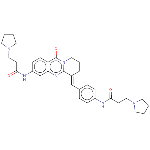 Chemical structure of BindingDB Monomer ID 50233220