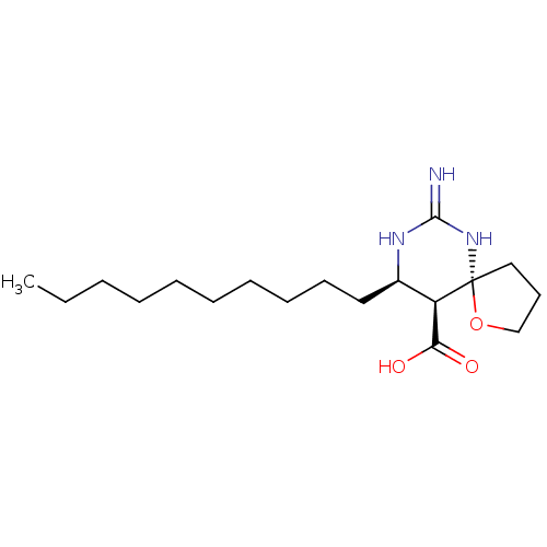 Chemical structure of BindingDB Monomer ID 50233221