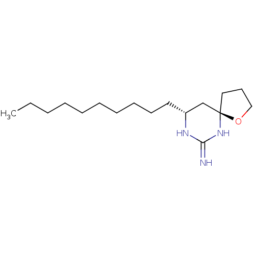 Chemical structure of BindingDB Monomer ID 50233223