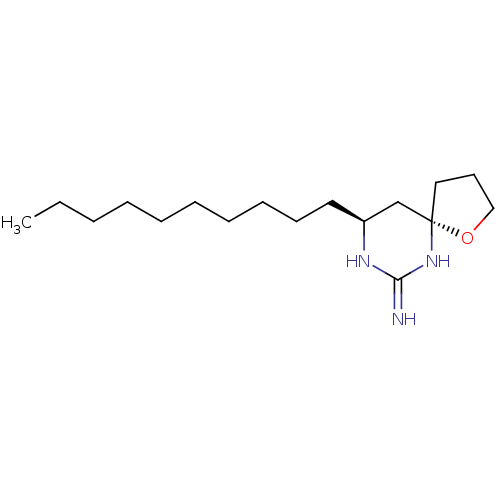 Chemical structure of BindingDB Monomer ID 50233224