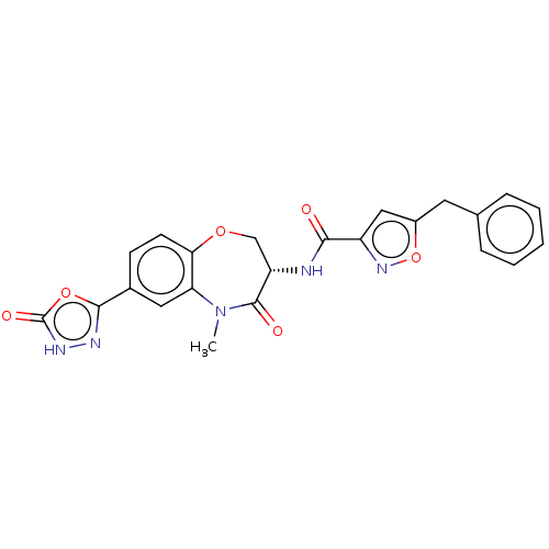 Chemical structure of BindingDB Monomer ID 50233226