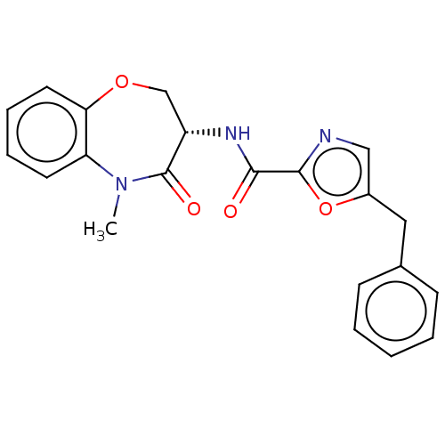 Chemical structure of BindingDB Monomer ID 50233227