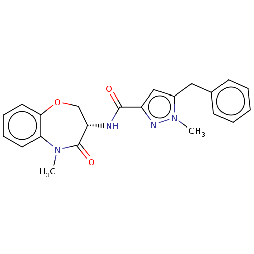 Chemical structure of BindingDB Monomer ID 50233228