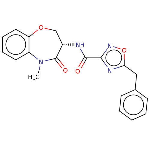 Chemical structure of BindingDB Monomer ID 50233230