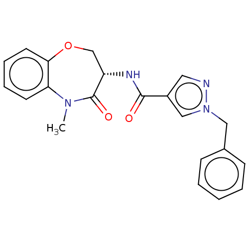 Chemical structure of BindingDB Monomer ID 50233231