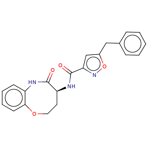 Chemical structure of BindingDB Monomer ID 50233236